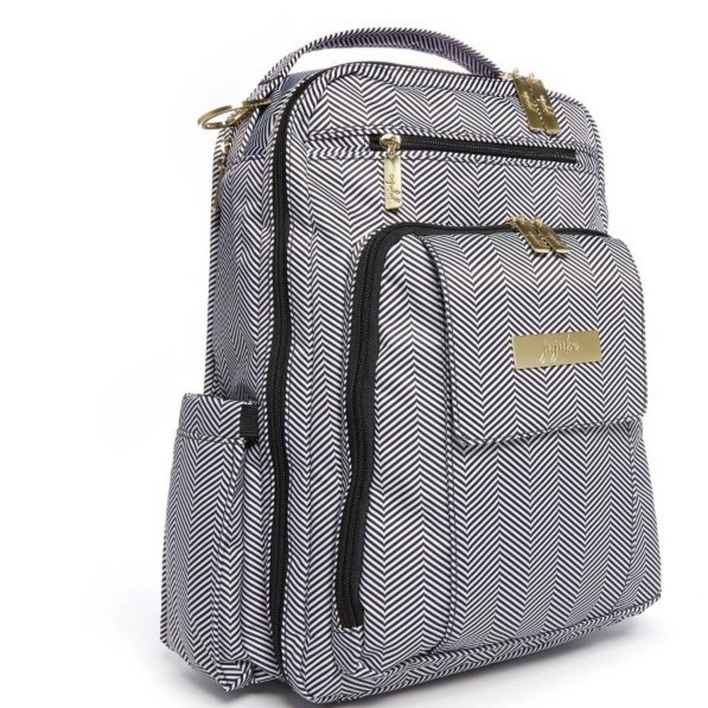 Jujube diaper backpack. In great used condition